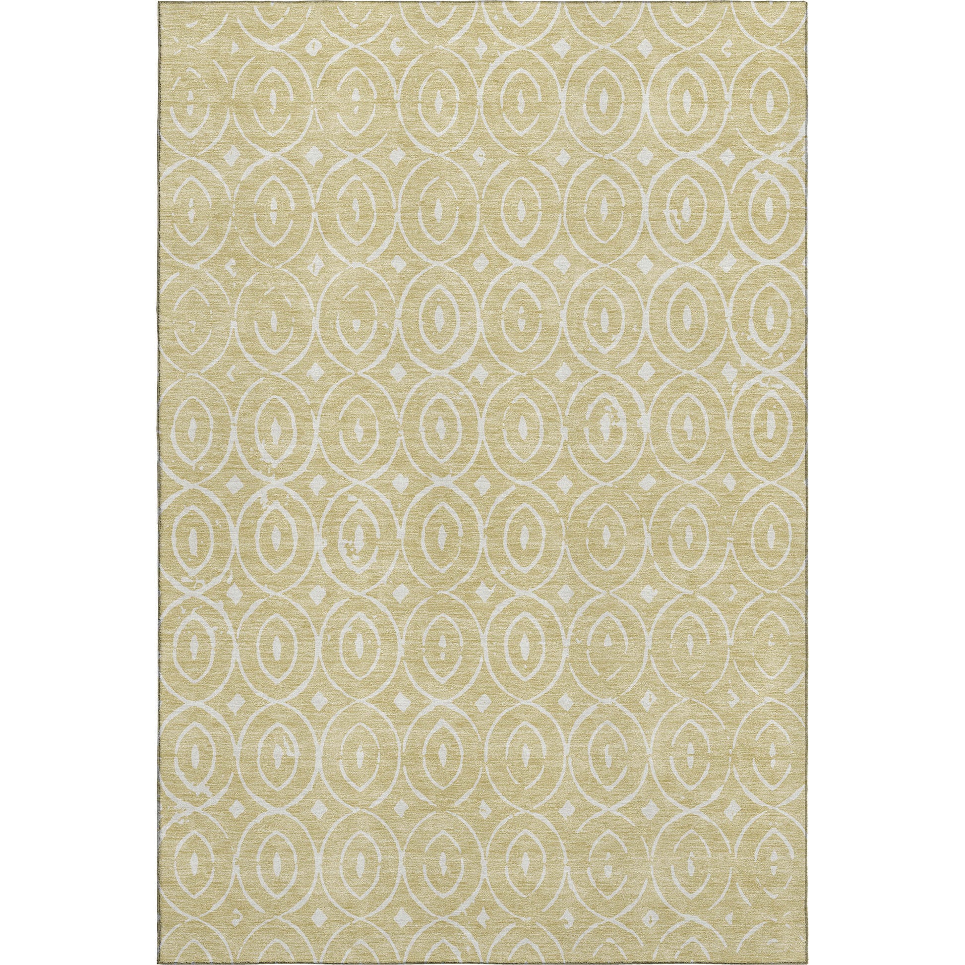 Dalyn Rugs The Reserve  Wheat  Geometric