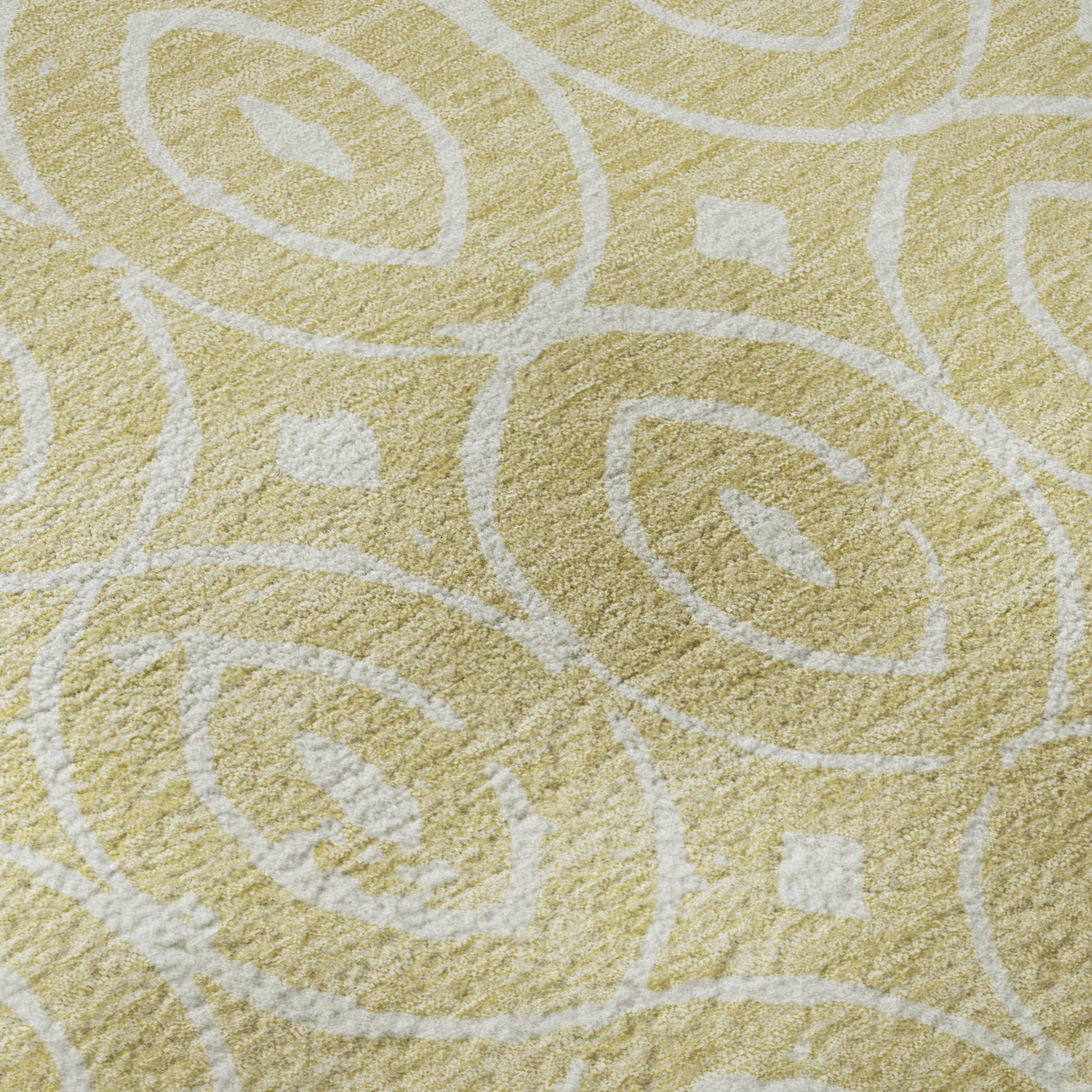 Dalyn Rugs The Reserve  Wheat  Geometric