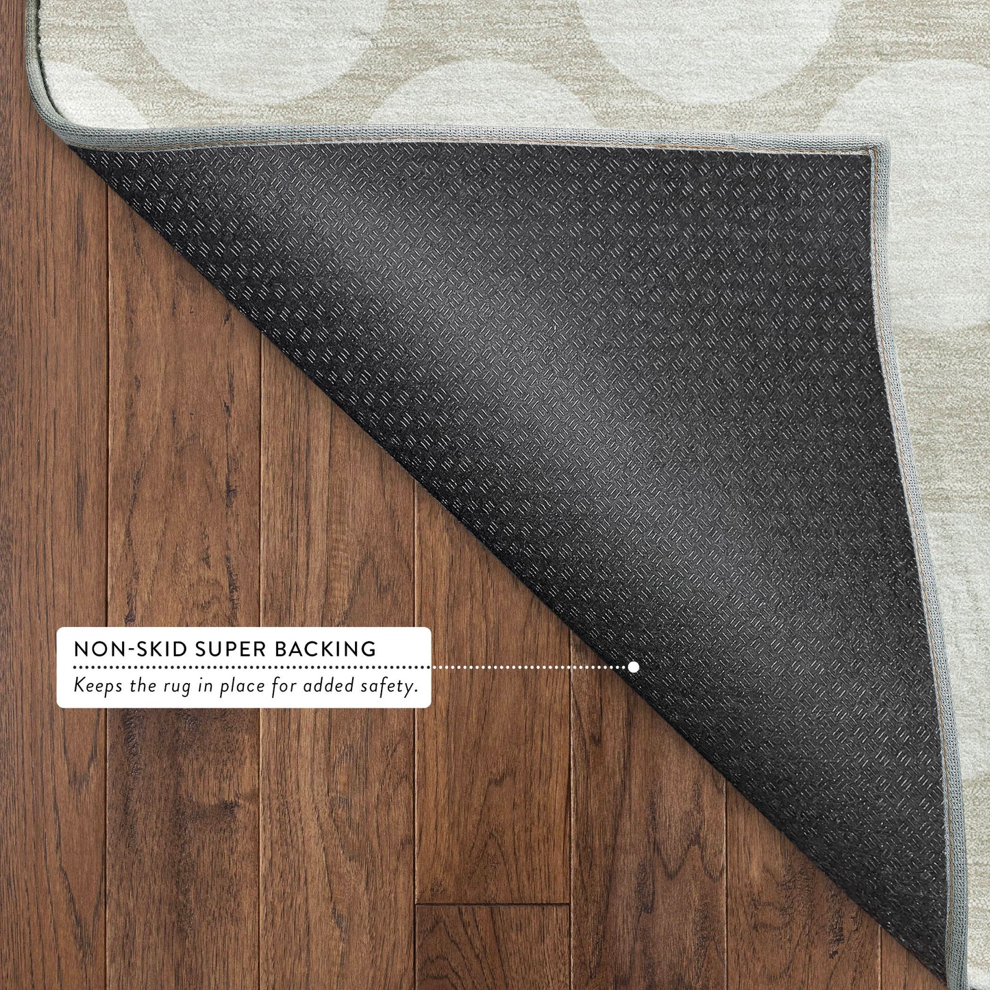 Dalyn Rugs The Reserve  Beige  Geometric