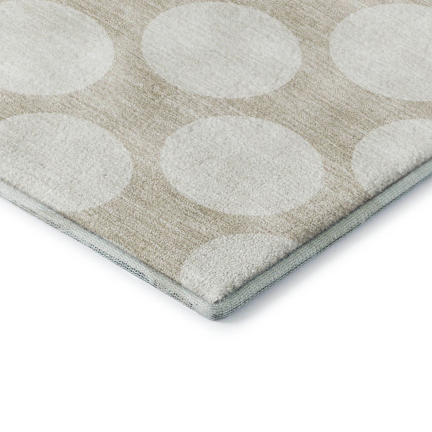 Dalyn Rugs The Reserve  Beige  Geometric