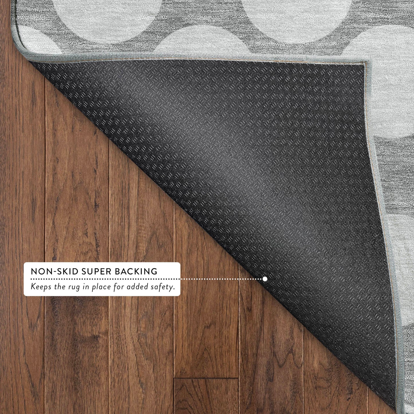 Dalyn Rugs The Reserve  Gray  Geometric