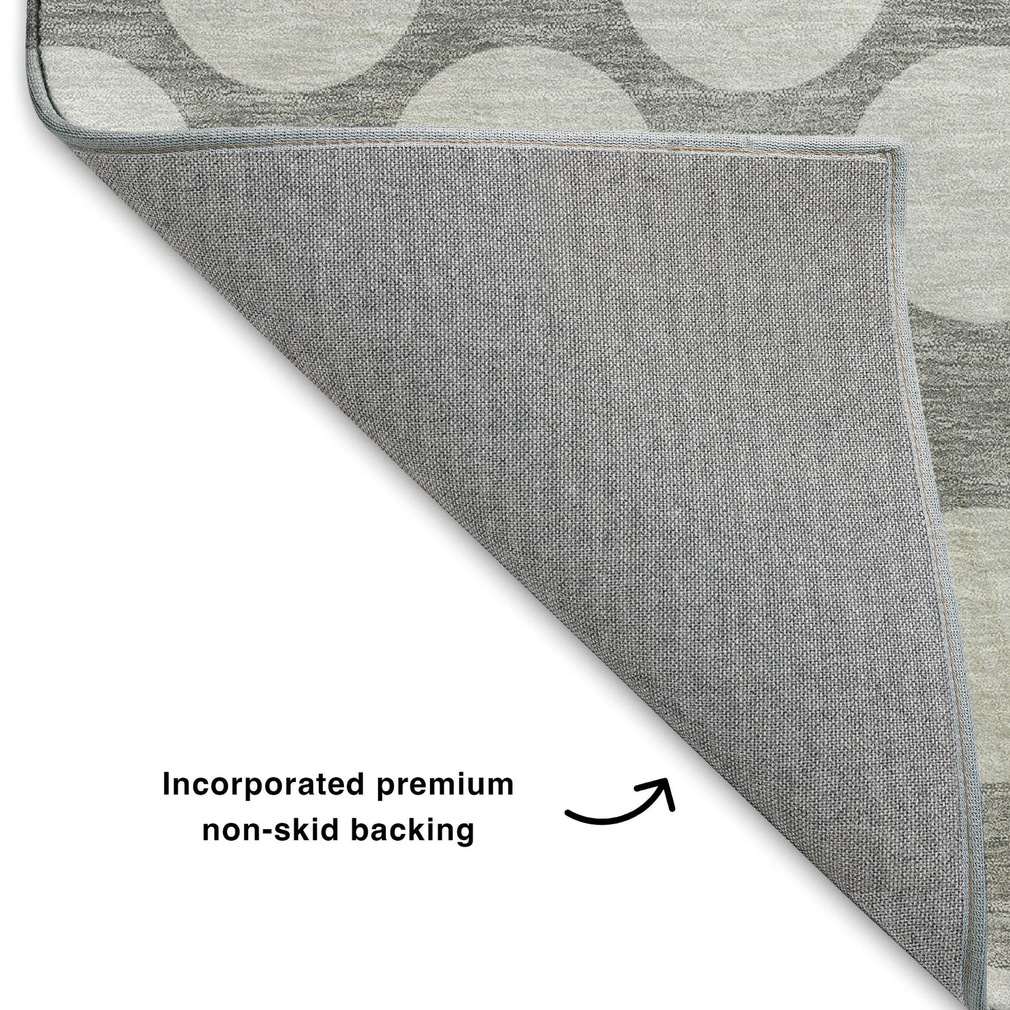 Dalyn Rugs The Reserve  Gray  Geometric