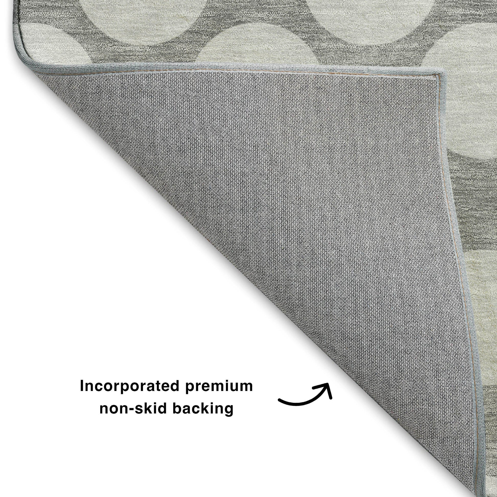 Dalyn Rugs The Reserve  Gray  Geometric