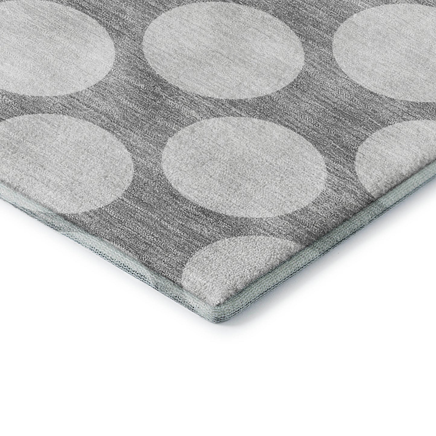 Dalyn Rugs The Reserve  Gray  Geometric