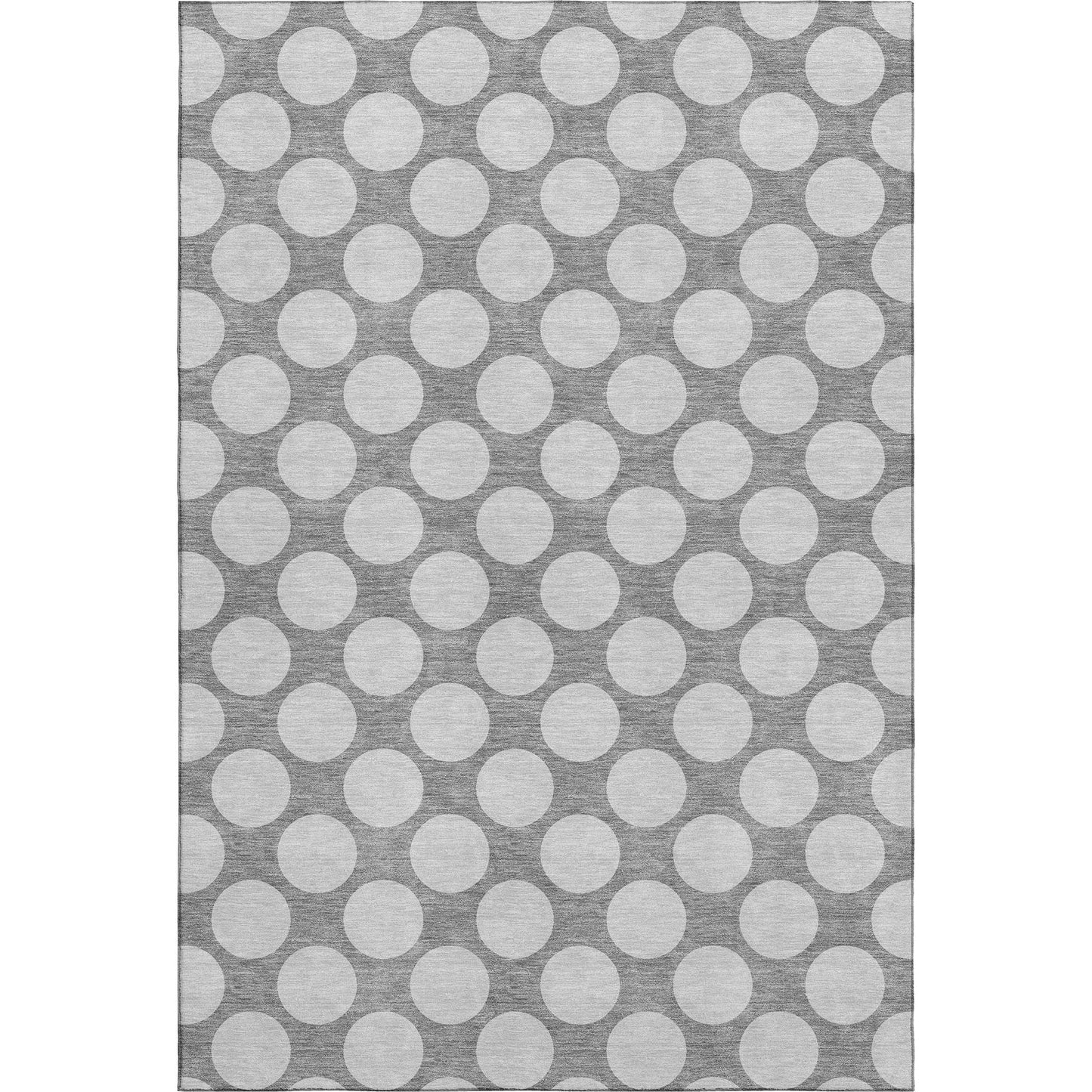 Dalyn Rugs The Reserve  Gray  Geometric