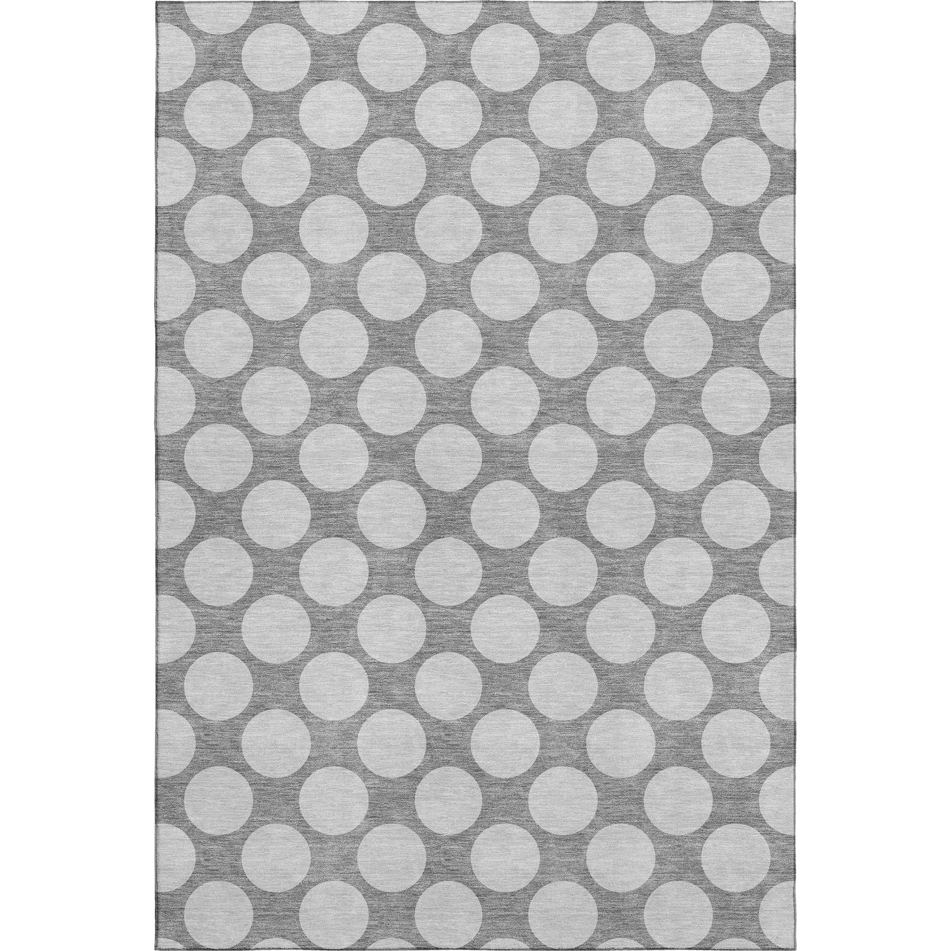 Dalyn Rugs The Reserve  Gray  Geometric