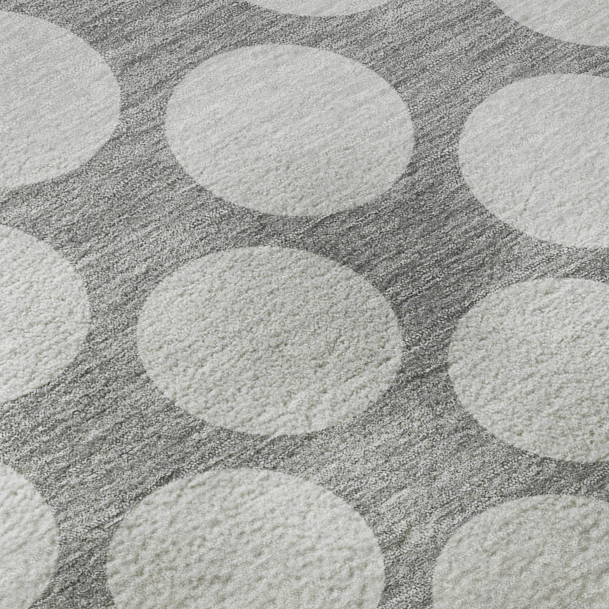 Dalyn Rugs The Reserve  Gray  Geometric