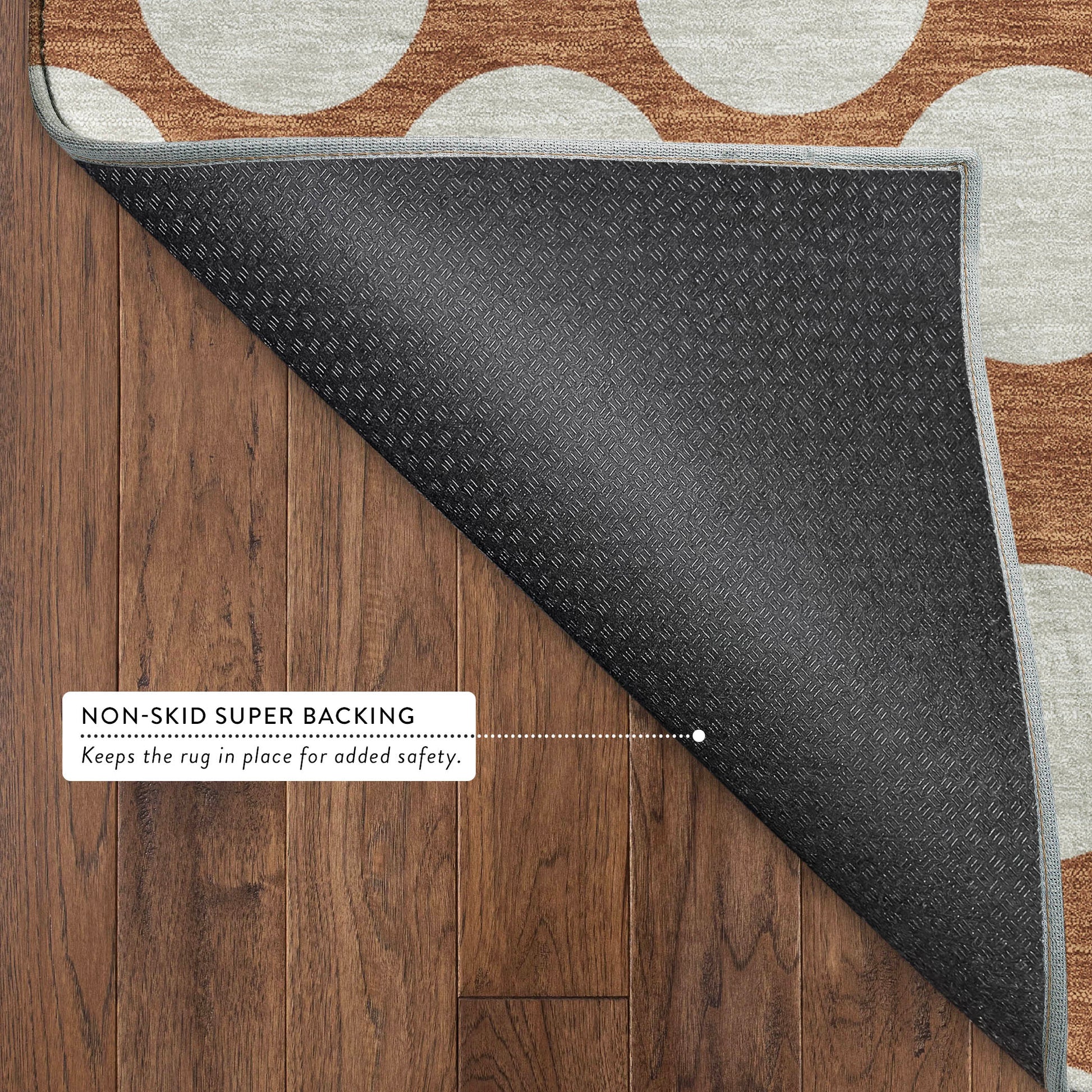 Dalyn Rugs The Reserve  Paprika  Geometric