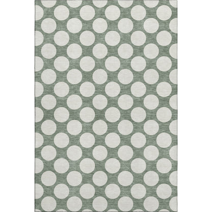 Dalyn Rugs The Reserve  Sage  Geometric