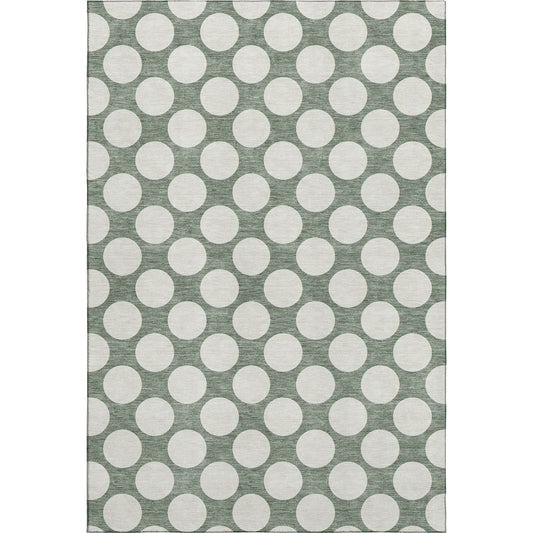 Dalyn Rugs The Reserve  Sage  Geometric
