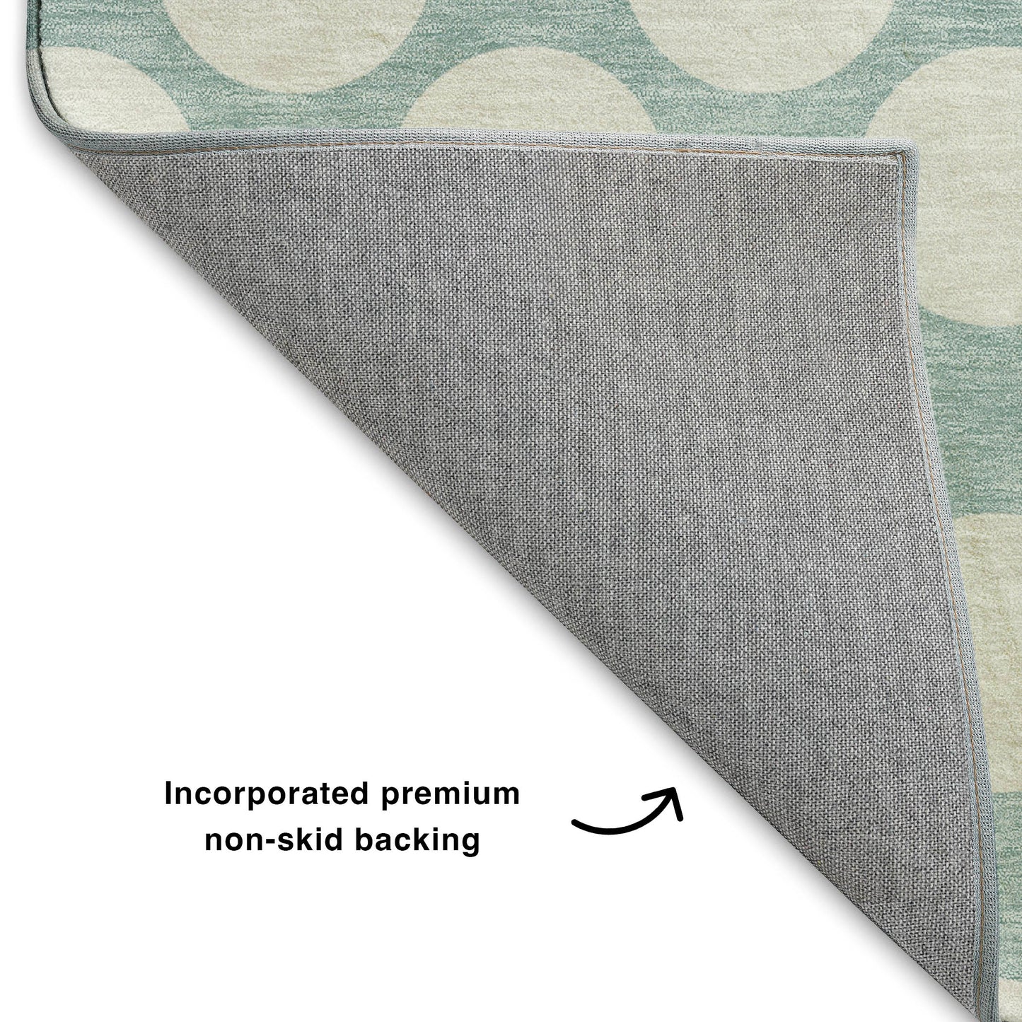 Dalyn Rugs The Reserve  Seafoam  Geometric