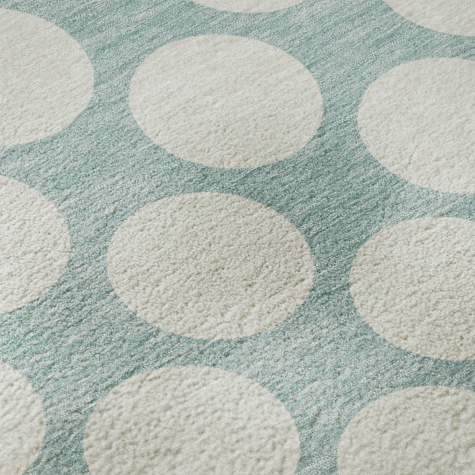 Dalyn Rugs The Reserve  Seafoam  Geometric