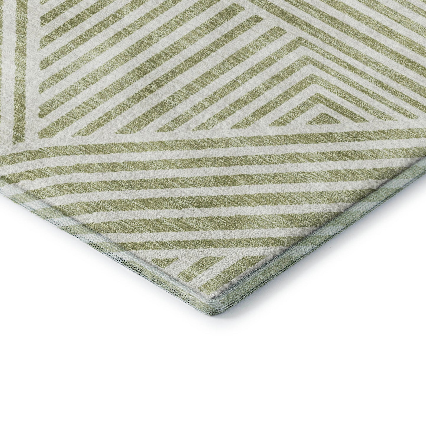 Dalyn Rugs The Reserve  Aloe  Geometric