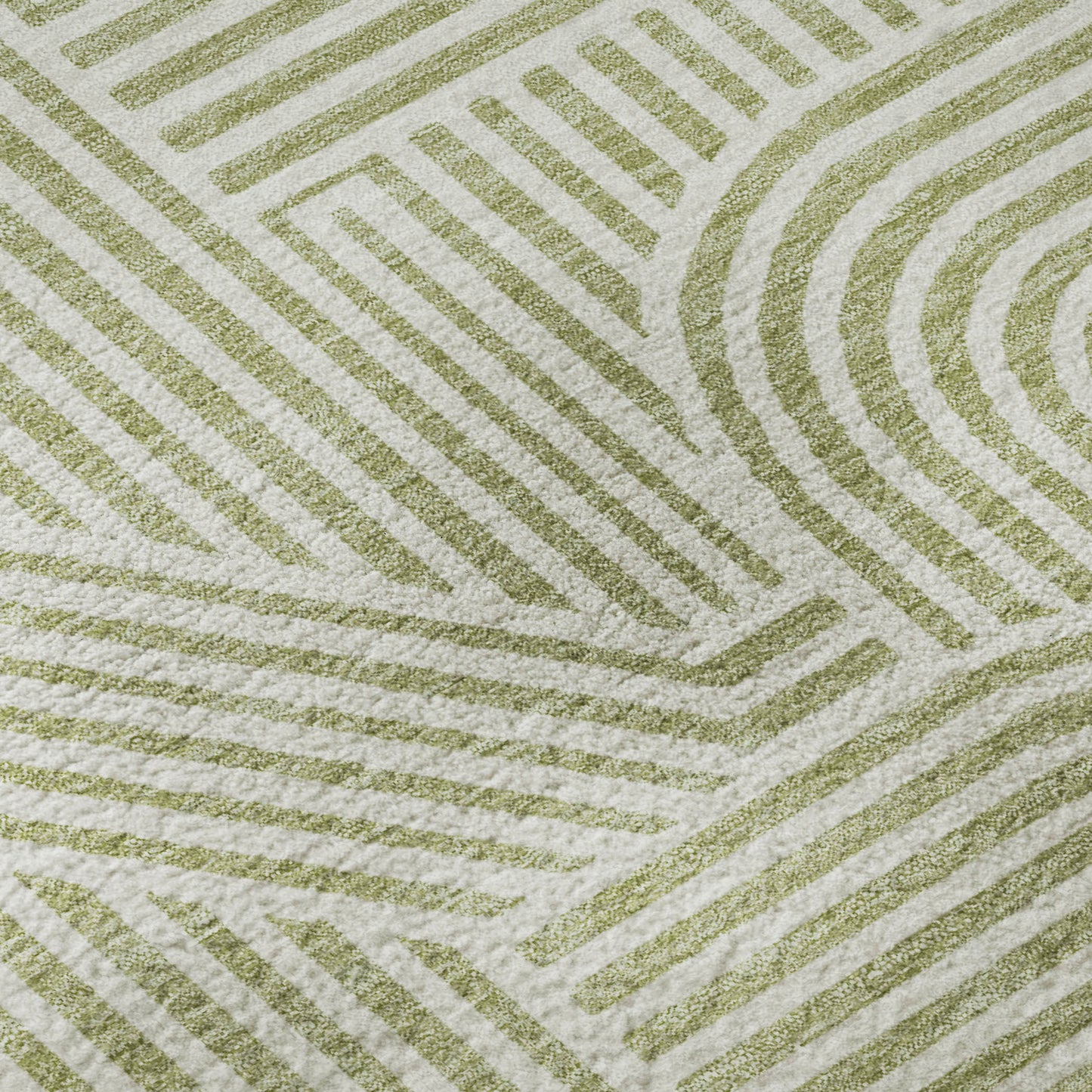 Dalyn Rugs The Reserve  Aloe  Geometric