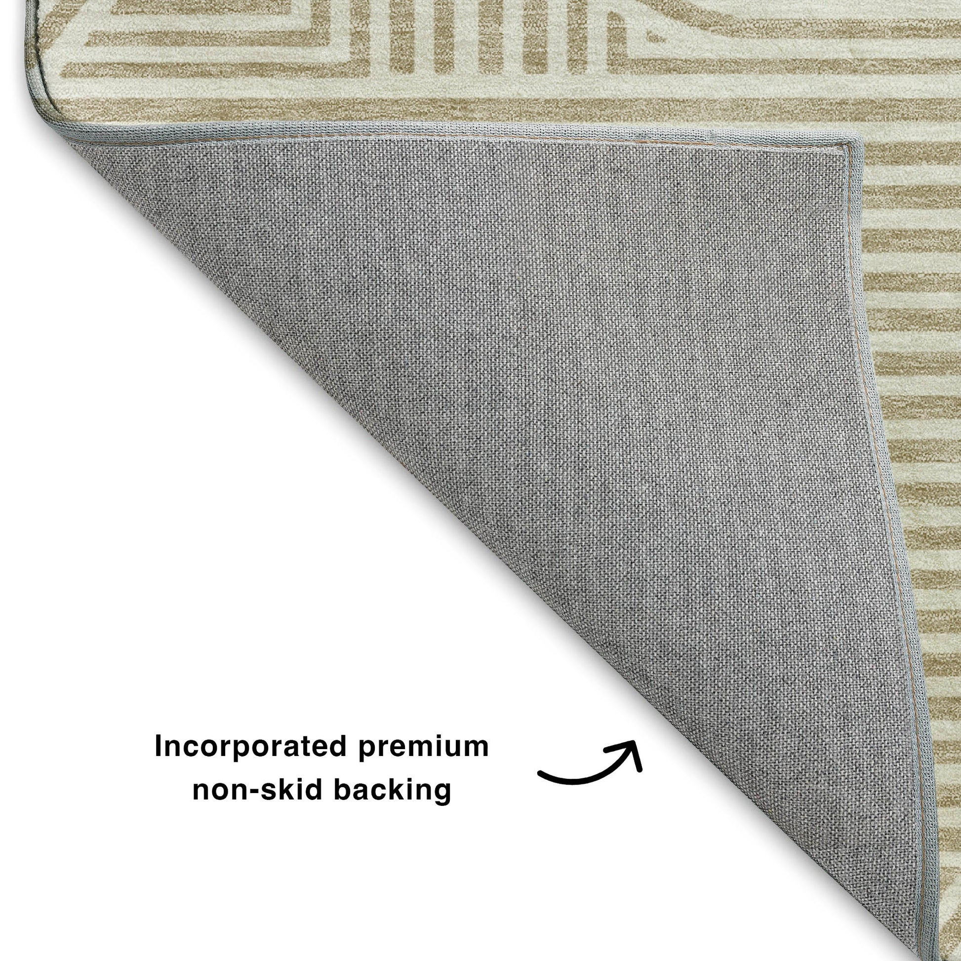 Dalyn Rugs The Reserve  Putty  Geometric
