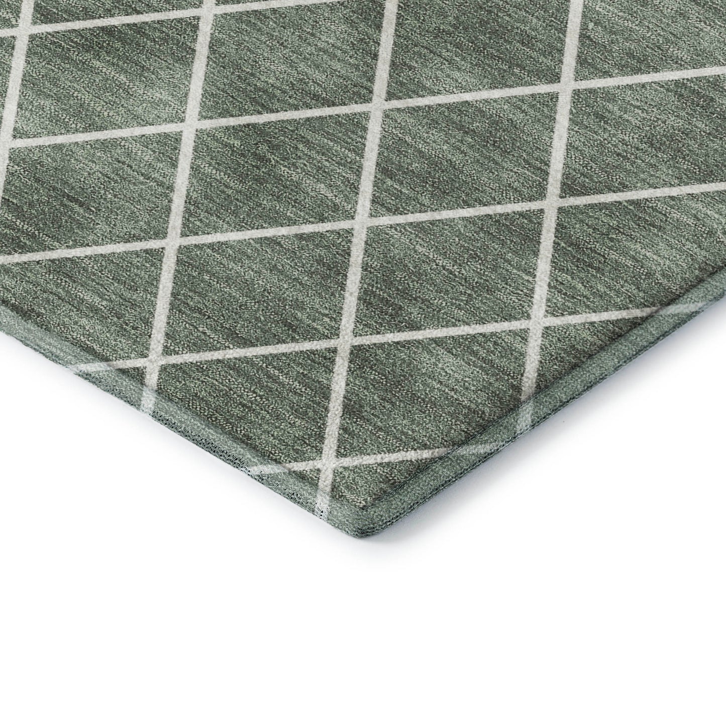 Dalyn Rugs The Reserve  Basil  Geometric