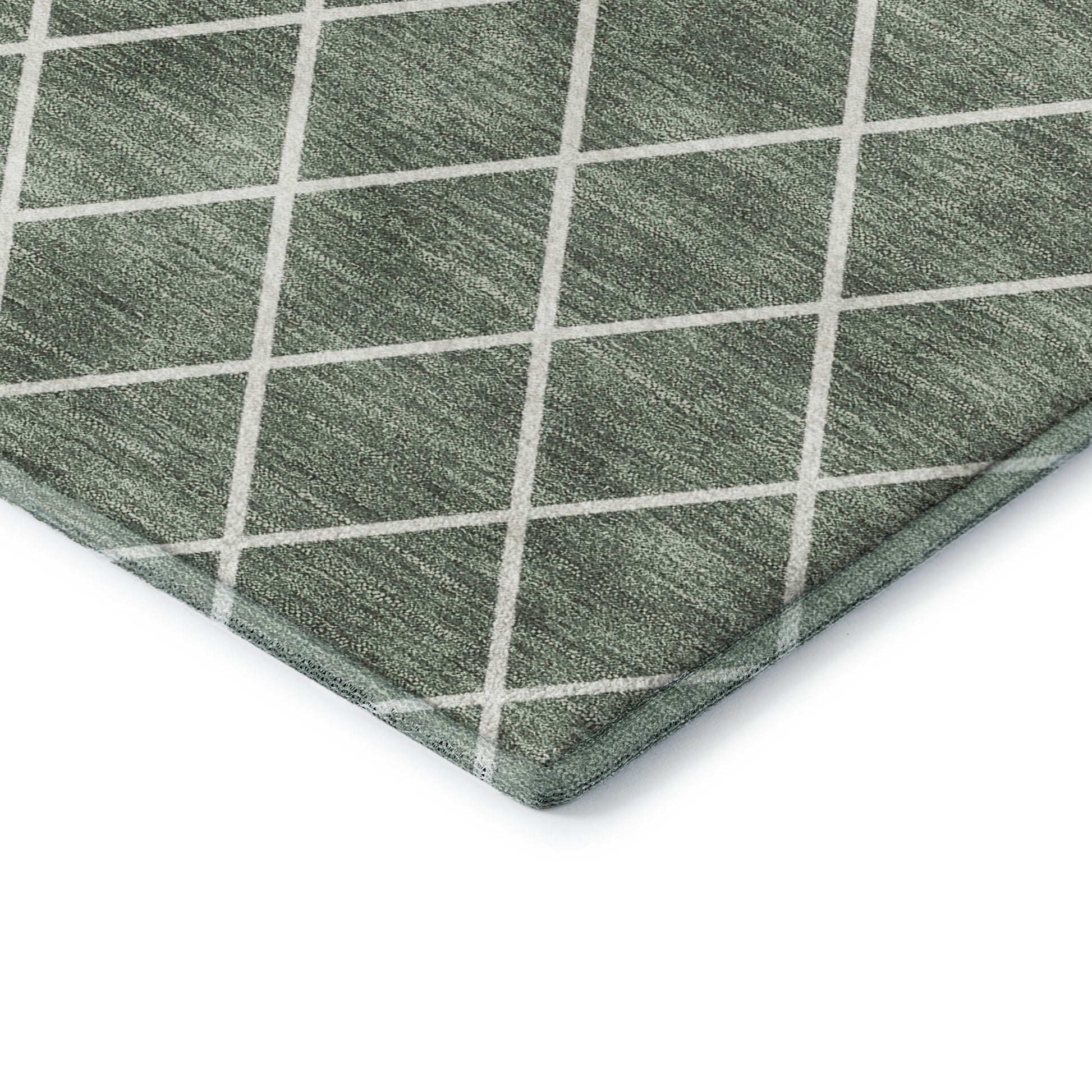 Dalyn Rugs The Reserve  Basil  Geometric