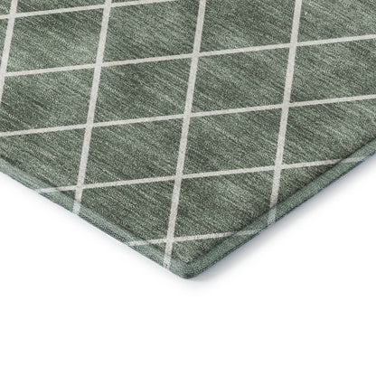 Dalyn Rugs The Reserve  Basil  Geometric