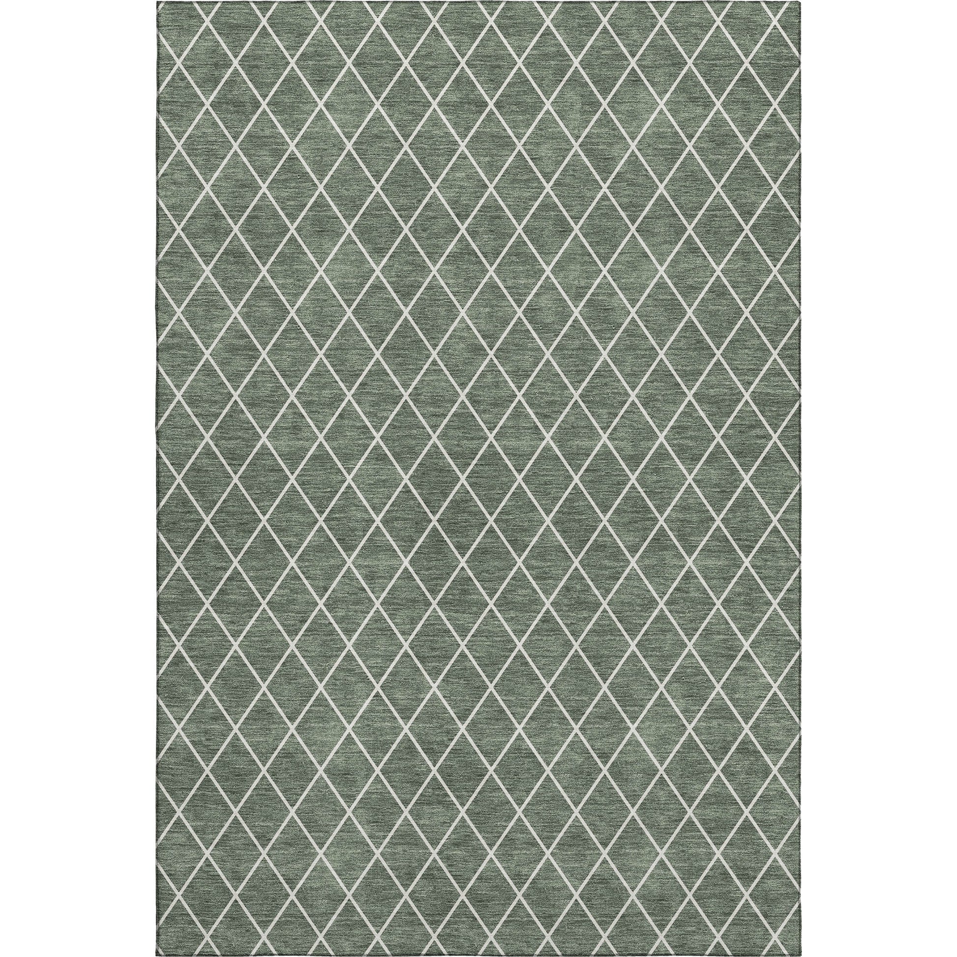 Dalyn Rugs The Reserve  Basil  Geometric
