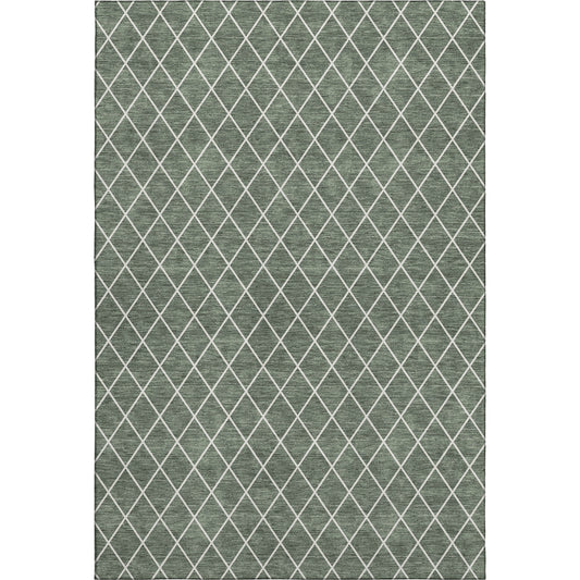 Dalyn Rugs The Reserve  Basil  Geometric