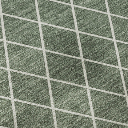 Dalyn Rugs The Reserve  Basil  Geometric