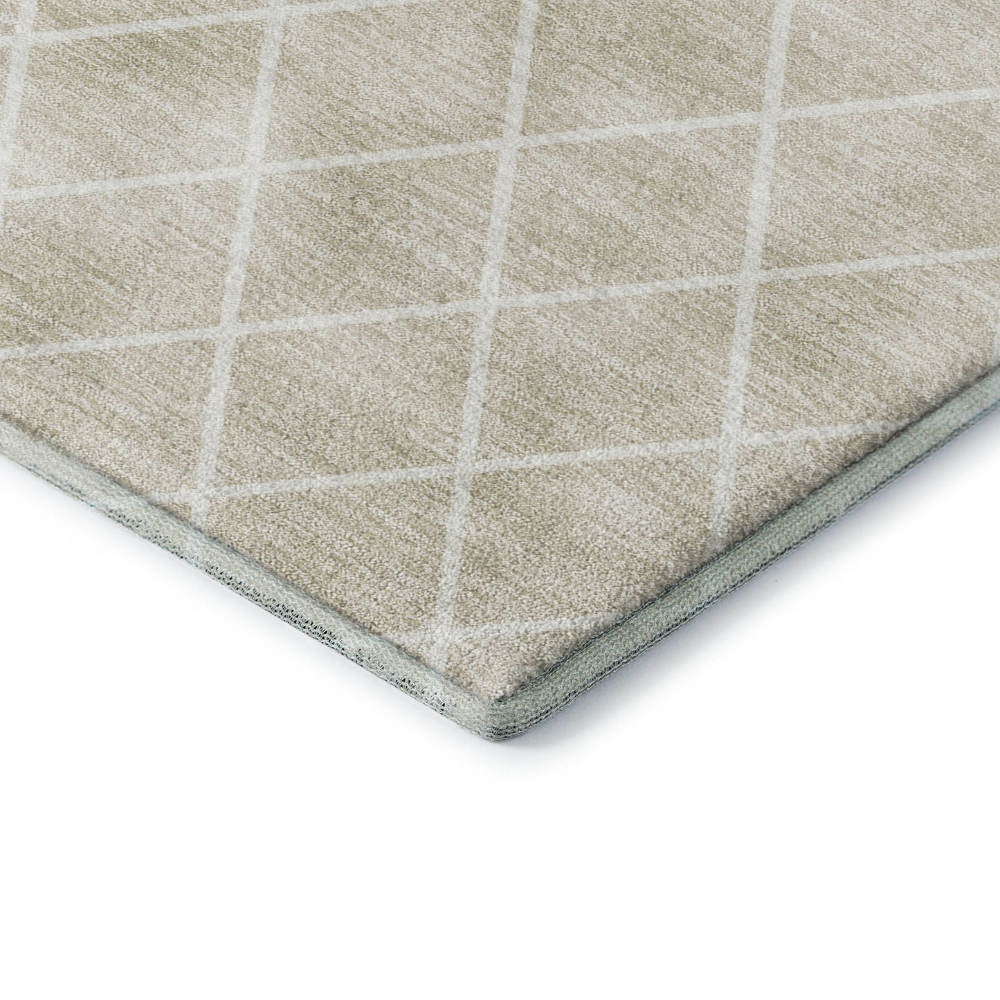 Dalyn Rugs The Reserve  Beige  Geometric