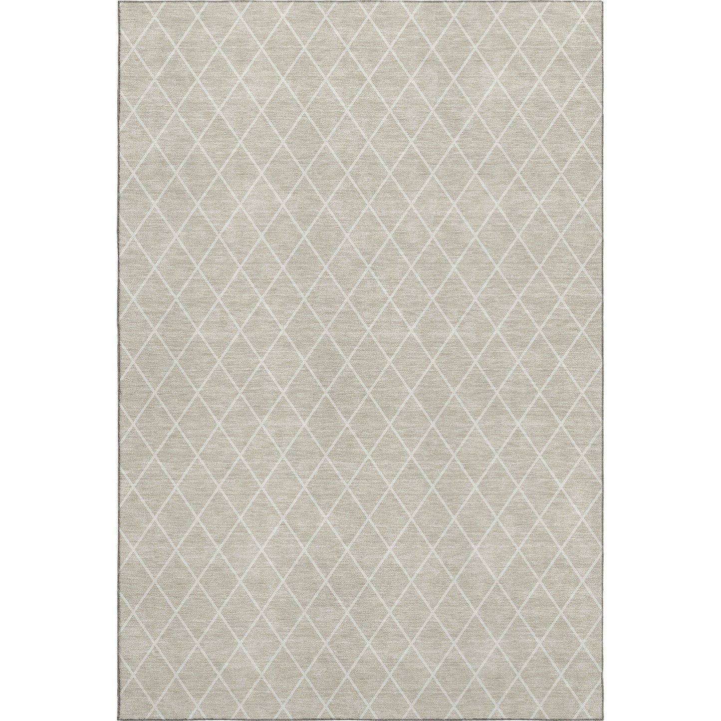Dalyn Rugs The Reserve  Beige  Geometric