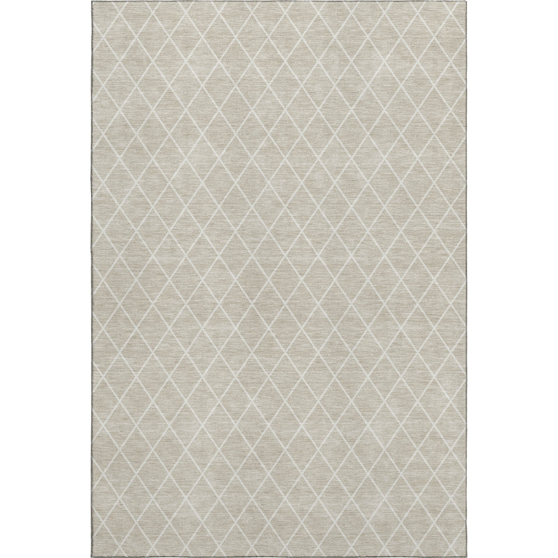 Dalyn Rugs The Reserve  Beige  Geometric
