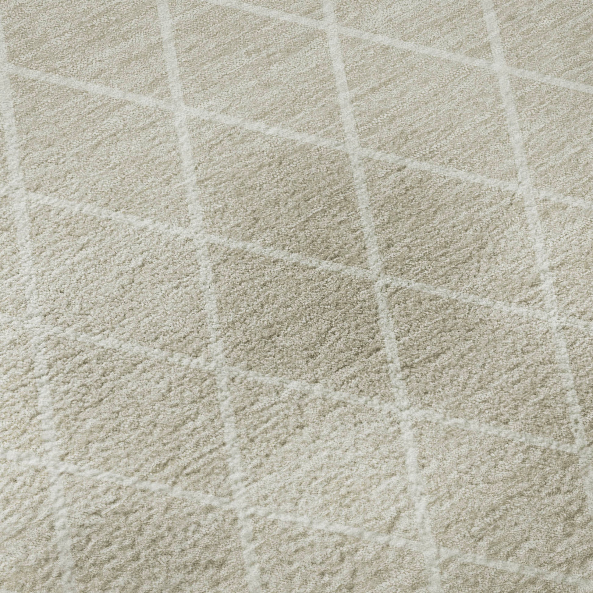 Dalyn Rugs The Reserve  Beige  Geometric