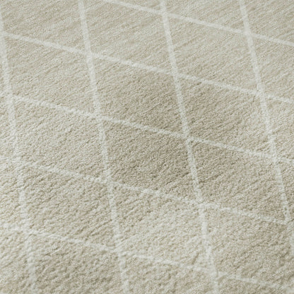 Dalyn Rugs The Reserve  Beige  Geometric