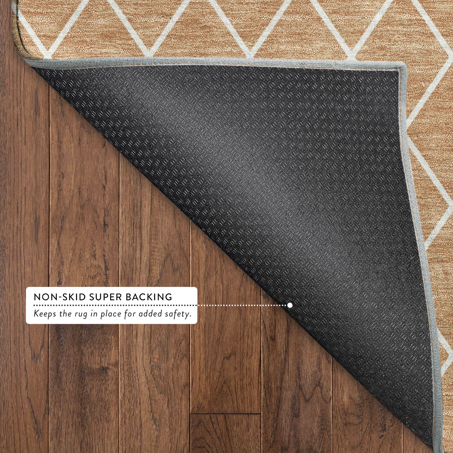 Dalyn Rugs The Reserve  Copper  Geometric