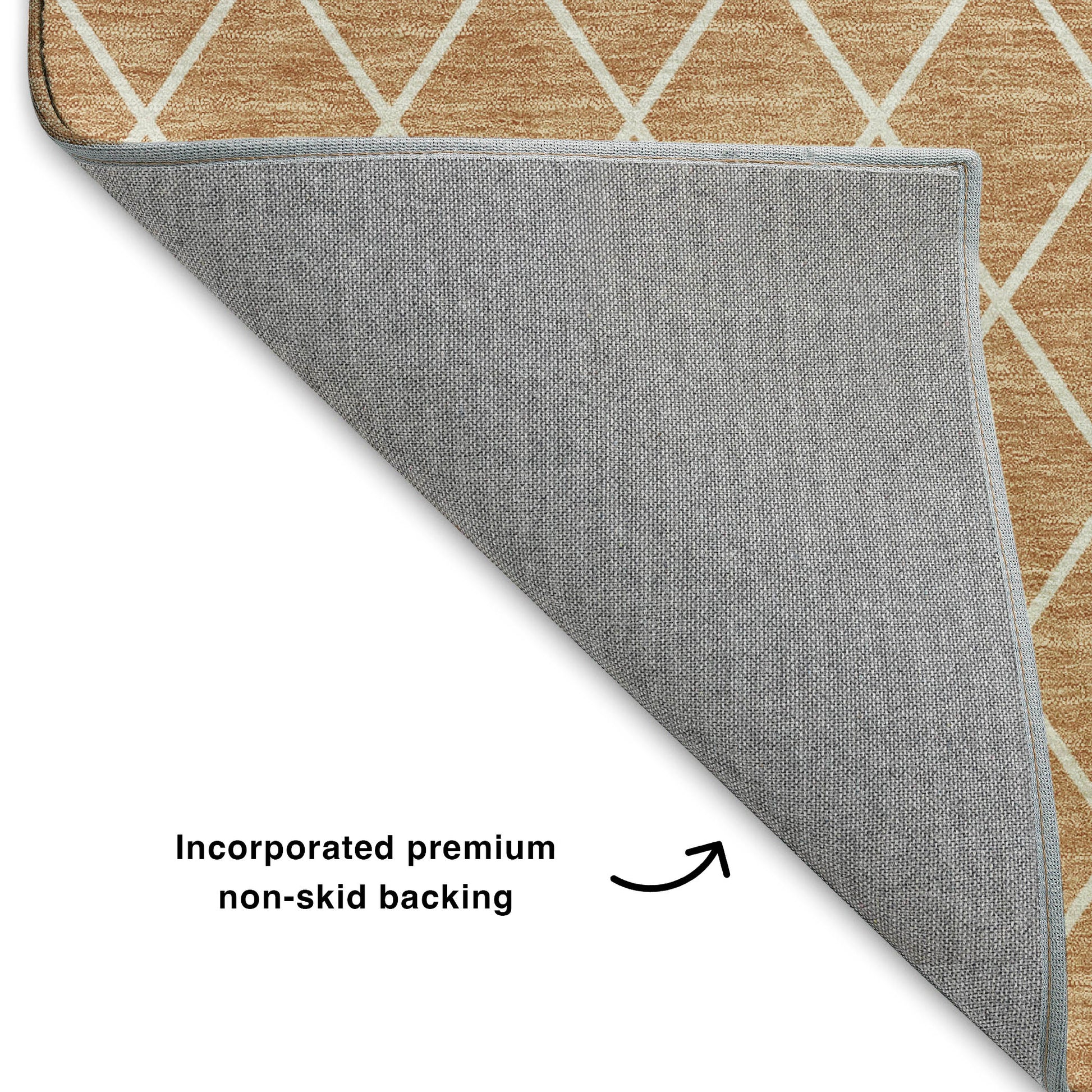 Dalyn Rugs The Reserve  Copper  Geometric