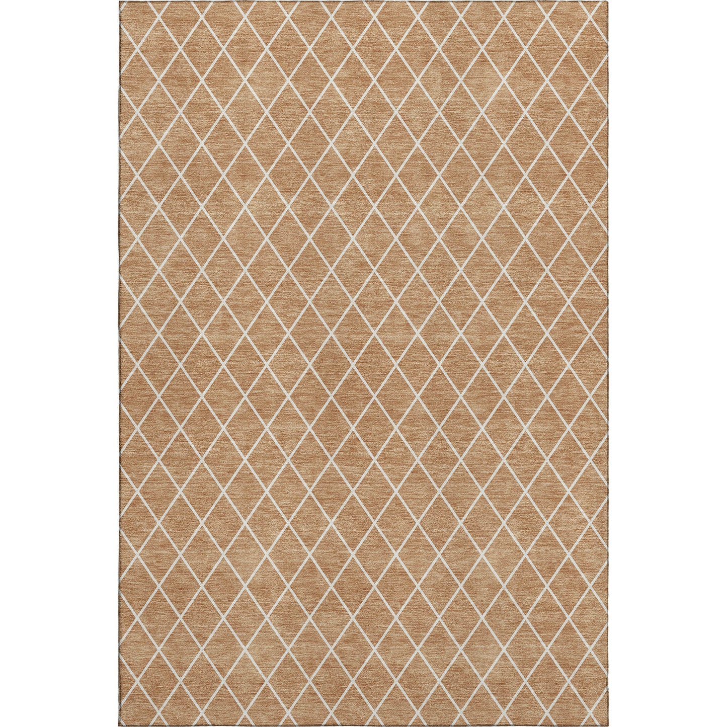 Dalyn Rugs The Reserve  Copper  Geometric