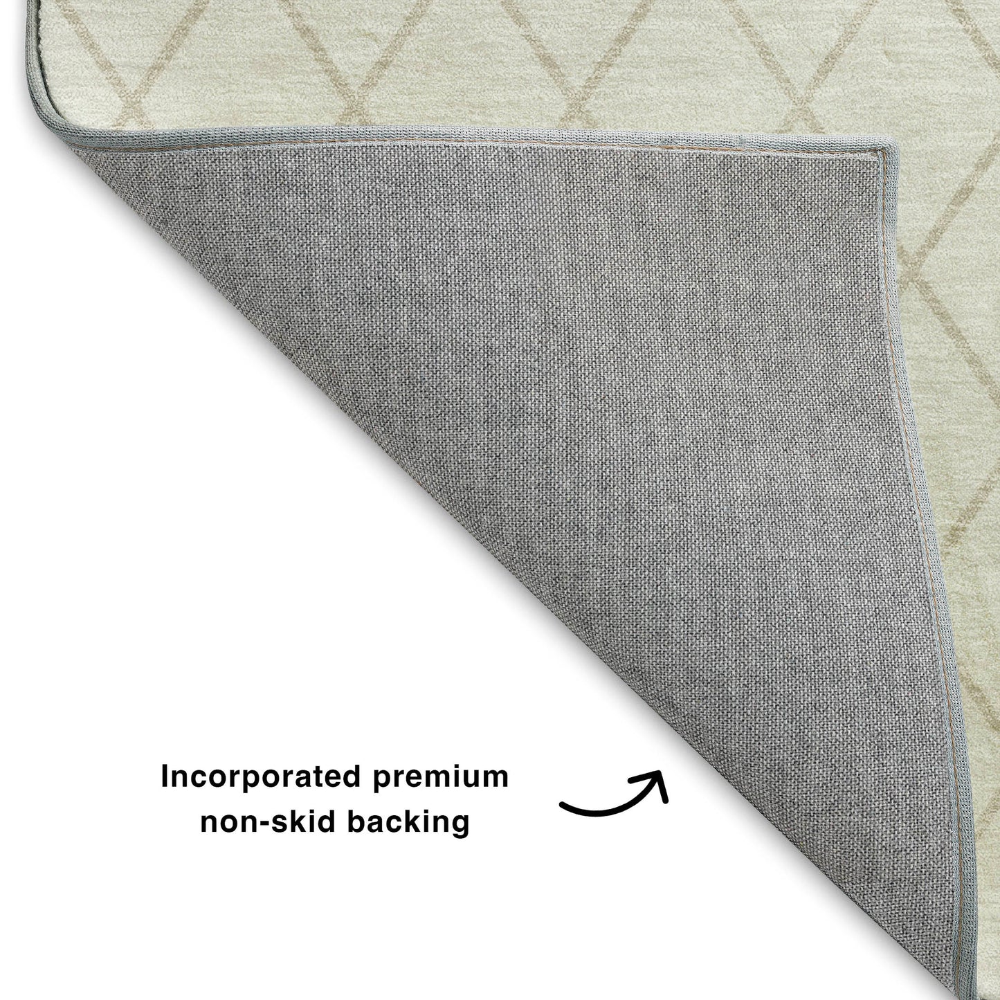 Dalyn Rugs The Reserve  Ivory  Geometric