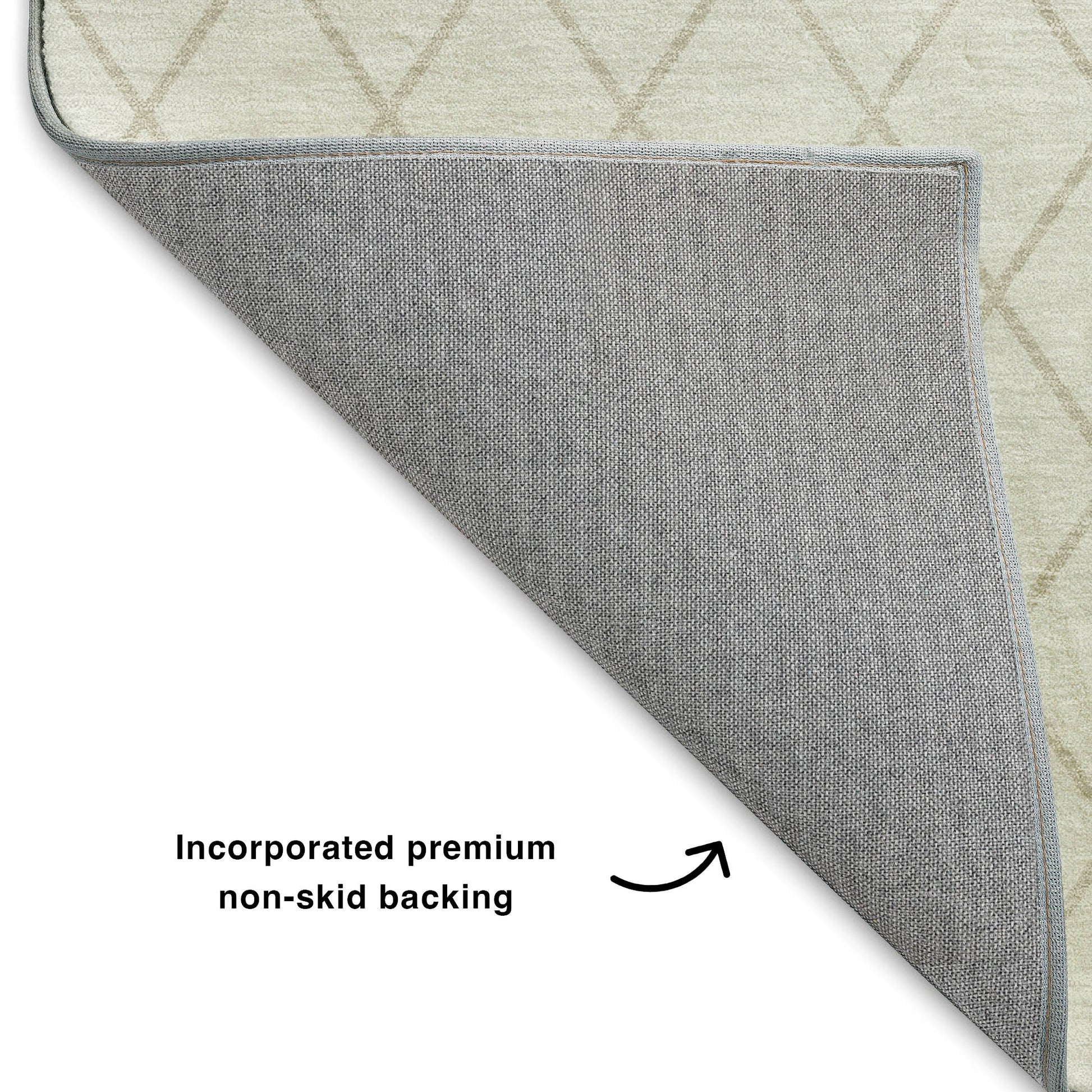 Dalyn Rugs The Reserve  Ivory  Geometric