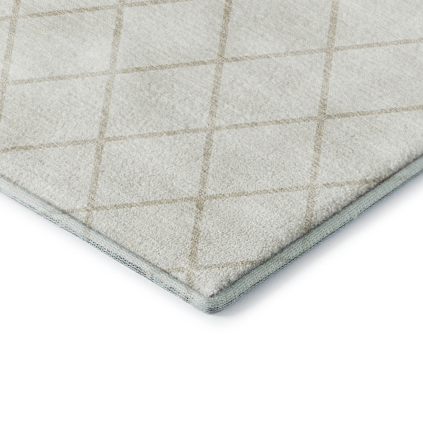 Dalyn Rugs The Reserve  Ivory  Geometric