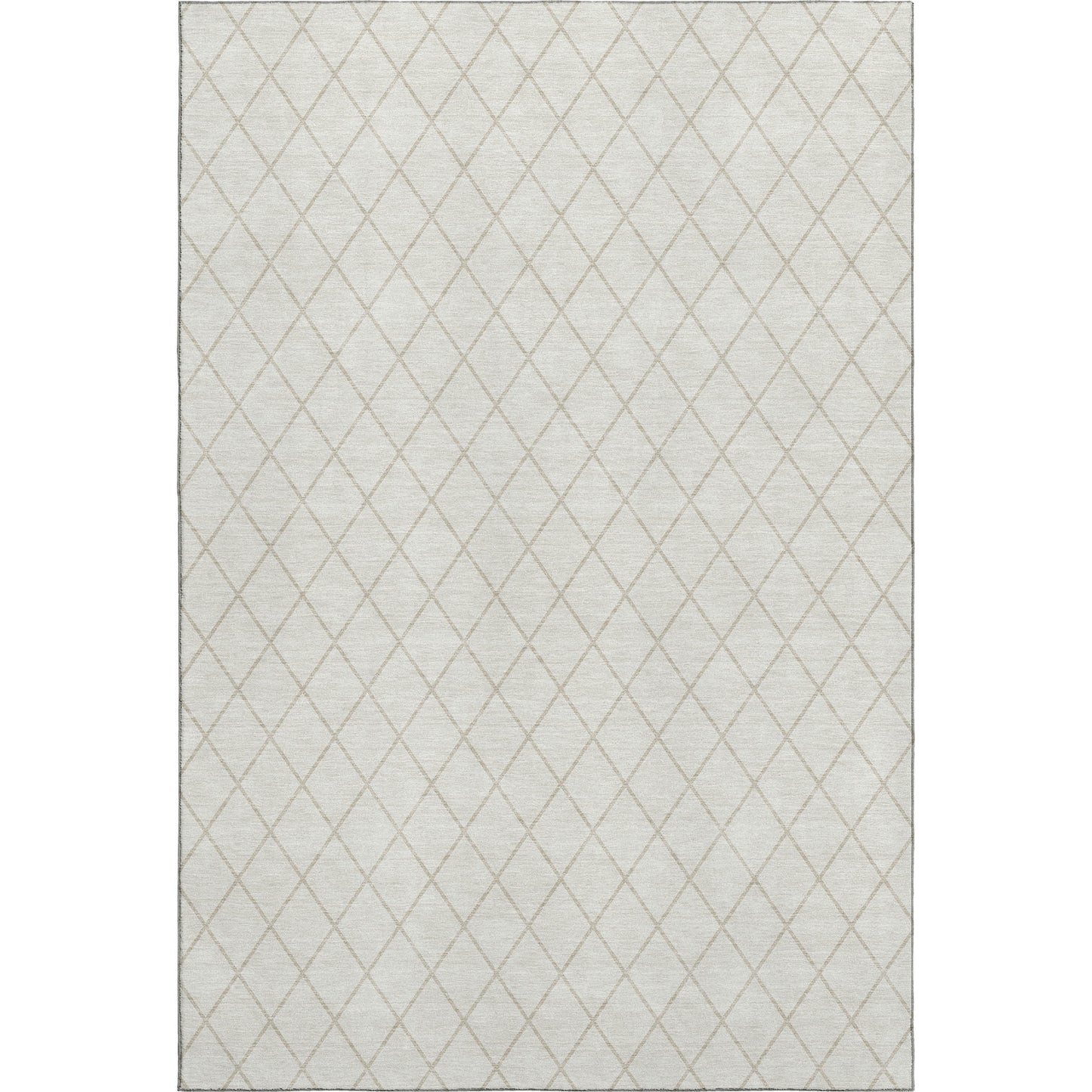 Dalyn Rugs The Reserve  Ivory  Geometric