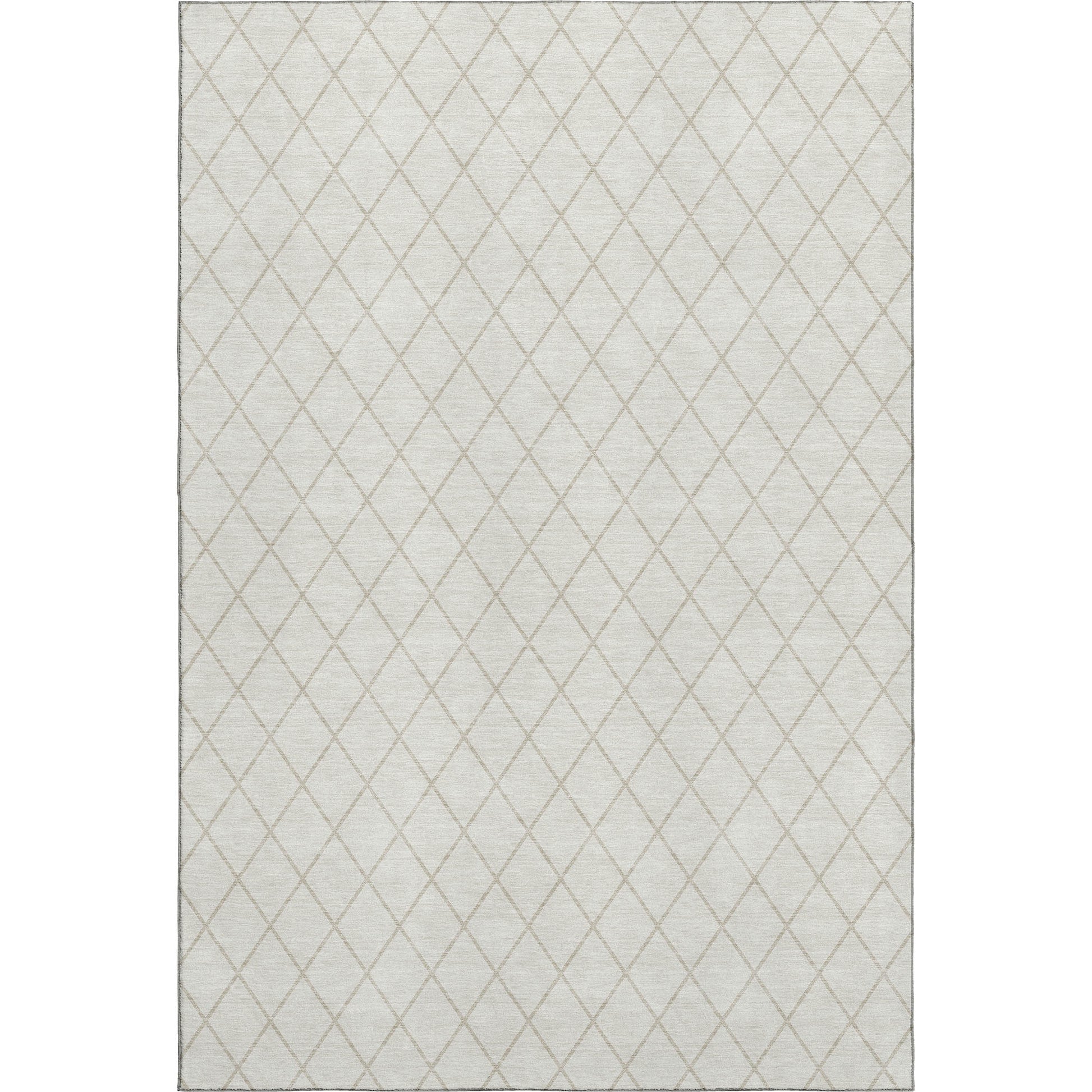 Dalyn Rugs The Reserve  Ivory  Geometric