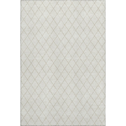Dalyn Rugs The Reserve  Ivory  Geometric