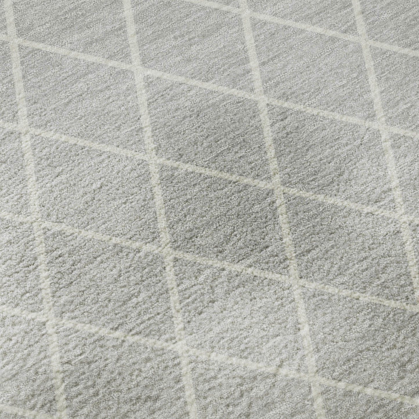 Dalyn Rugs The Reserve  Silver  Geometric