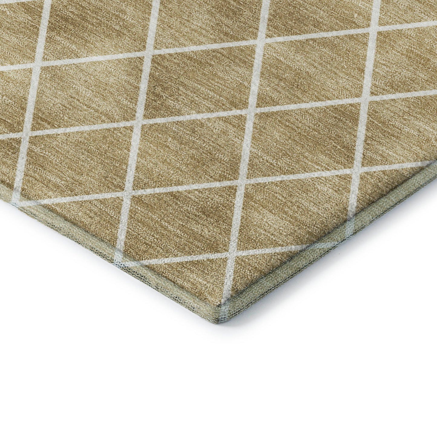 Dalyn Rugs The Reserve  Walnut  Geometric