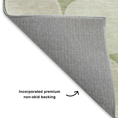 Dalyn Rugs The Reserve  Aloe  Geometric