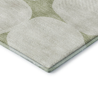 Dalyn Rugs The Reserve  Aloe  Geometric