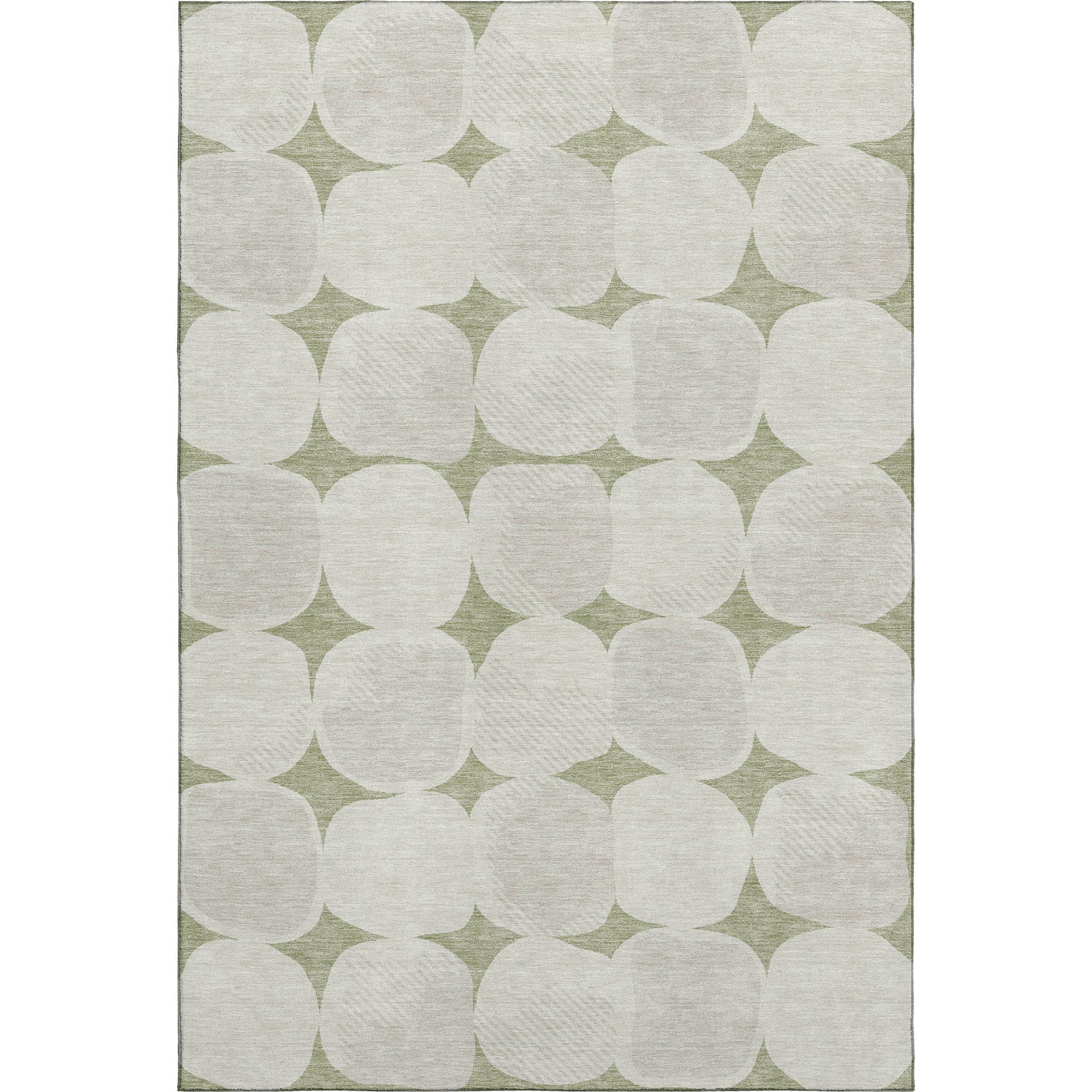 Dalyn Rugs The Reserve  Aloe  Geometric