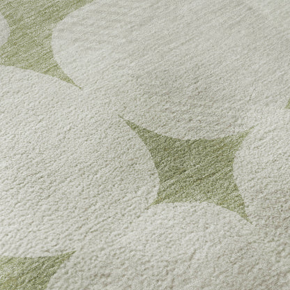 Dalyn Rugs The Reserve  Aloe  Geometric