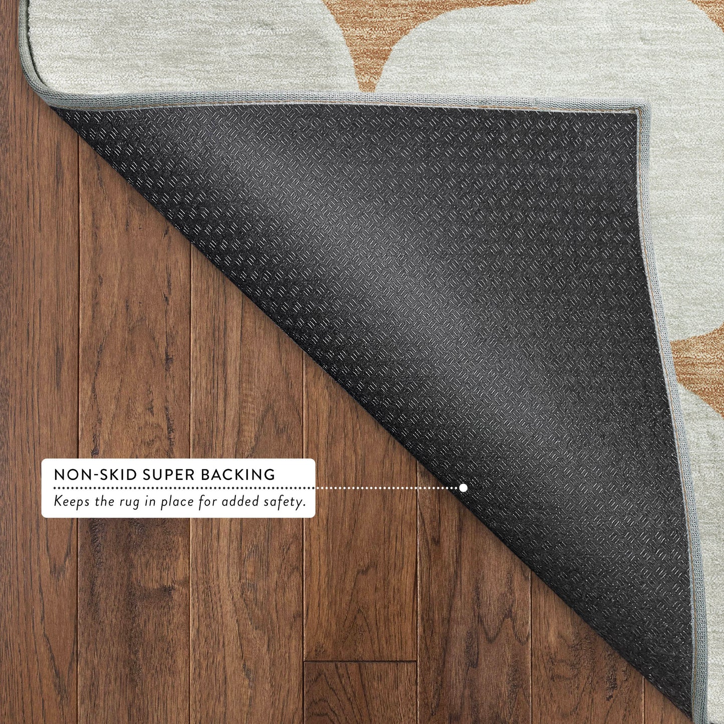 Dalyn Rugs The Reserve  Copper  Geometric