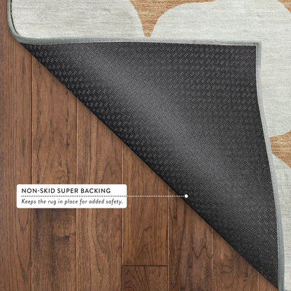Dalyn Rugs The Reserve  Copper  Geometric