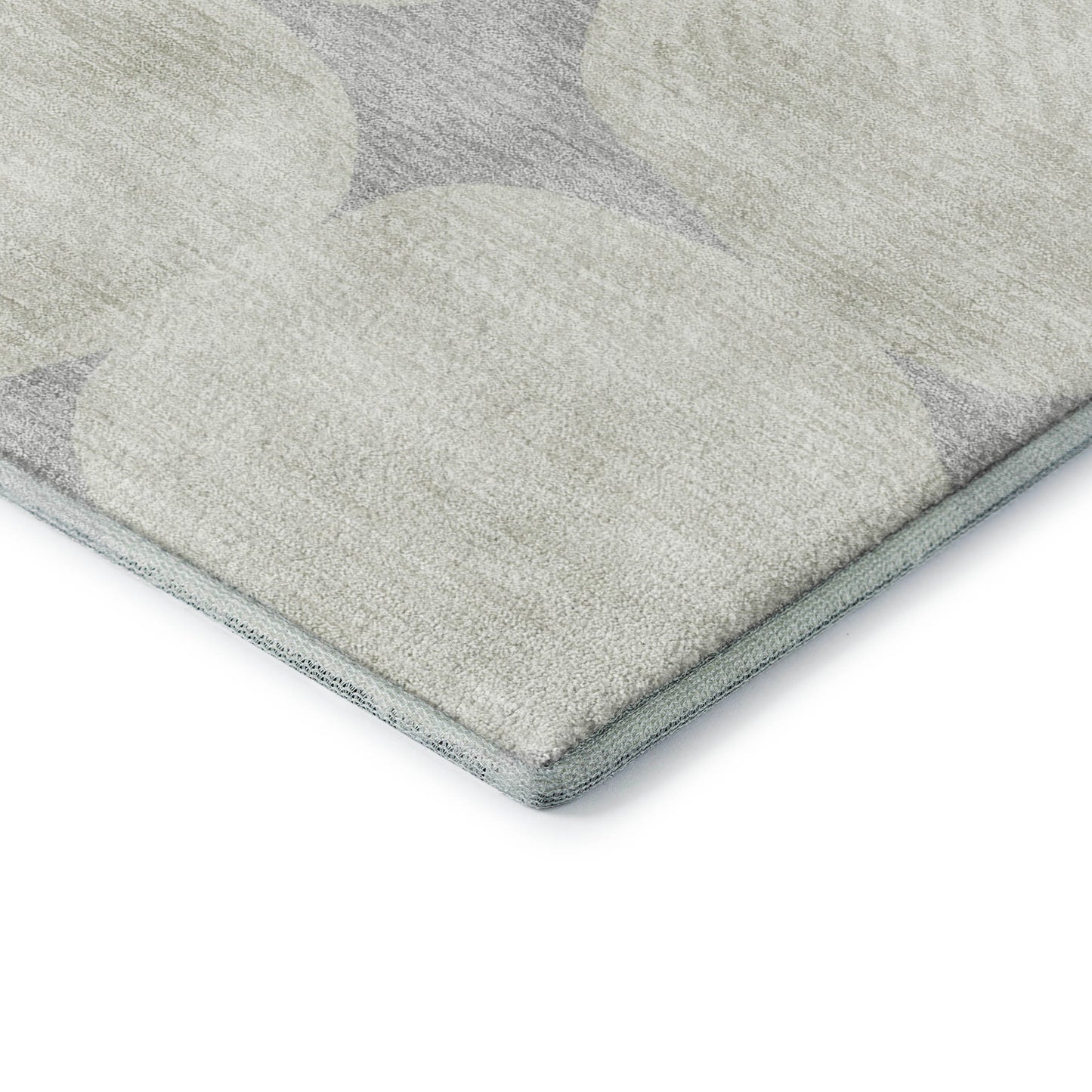Dalyn Rugs The Reserve  Gray  Geometric