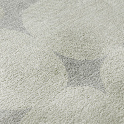 Dalyn Rugs The Reserve  Gray  Geometric
