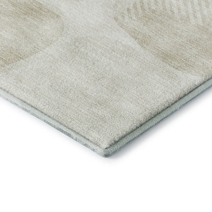 Dalyn Rugs The Reserve  Ivory  Geometric
